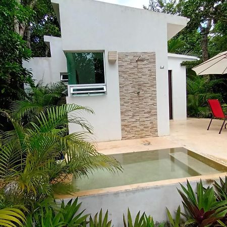 Villa Ixchel Private Pool Tulum Exteriör bild