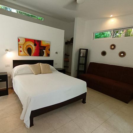Villa Ixchel Private Pool Tulum Exteriör bild