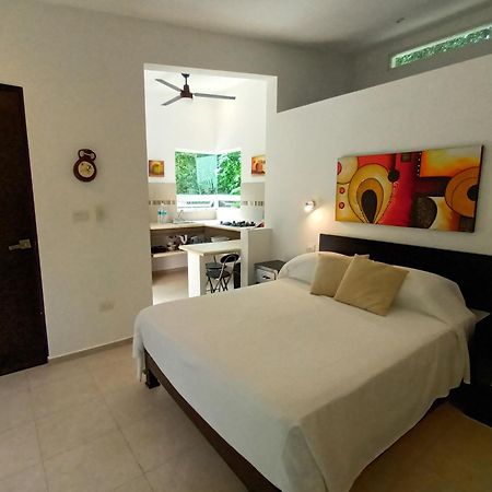 Villa Ixchel Private Pool Tulum Exteriör bild