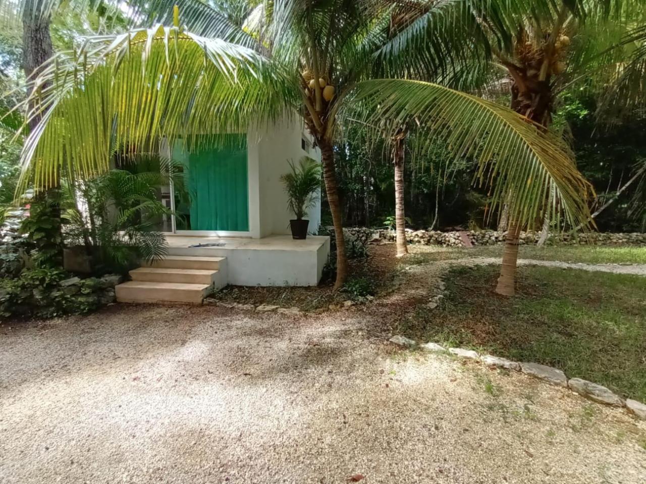 Villa Ixchel Private Pool Tulum Exteriör bild
