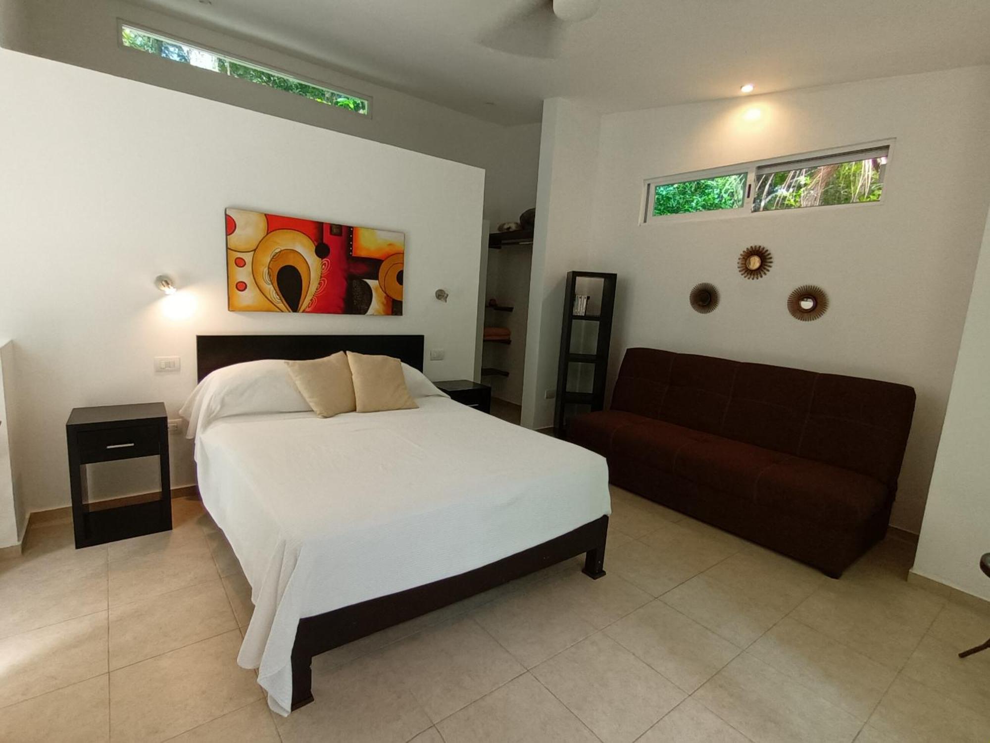 Villa Ixchel Private Pool Tulum Exteriör bild