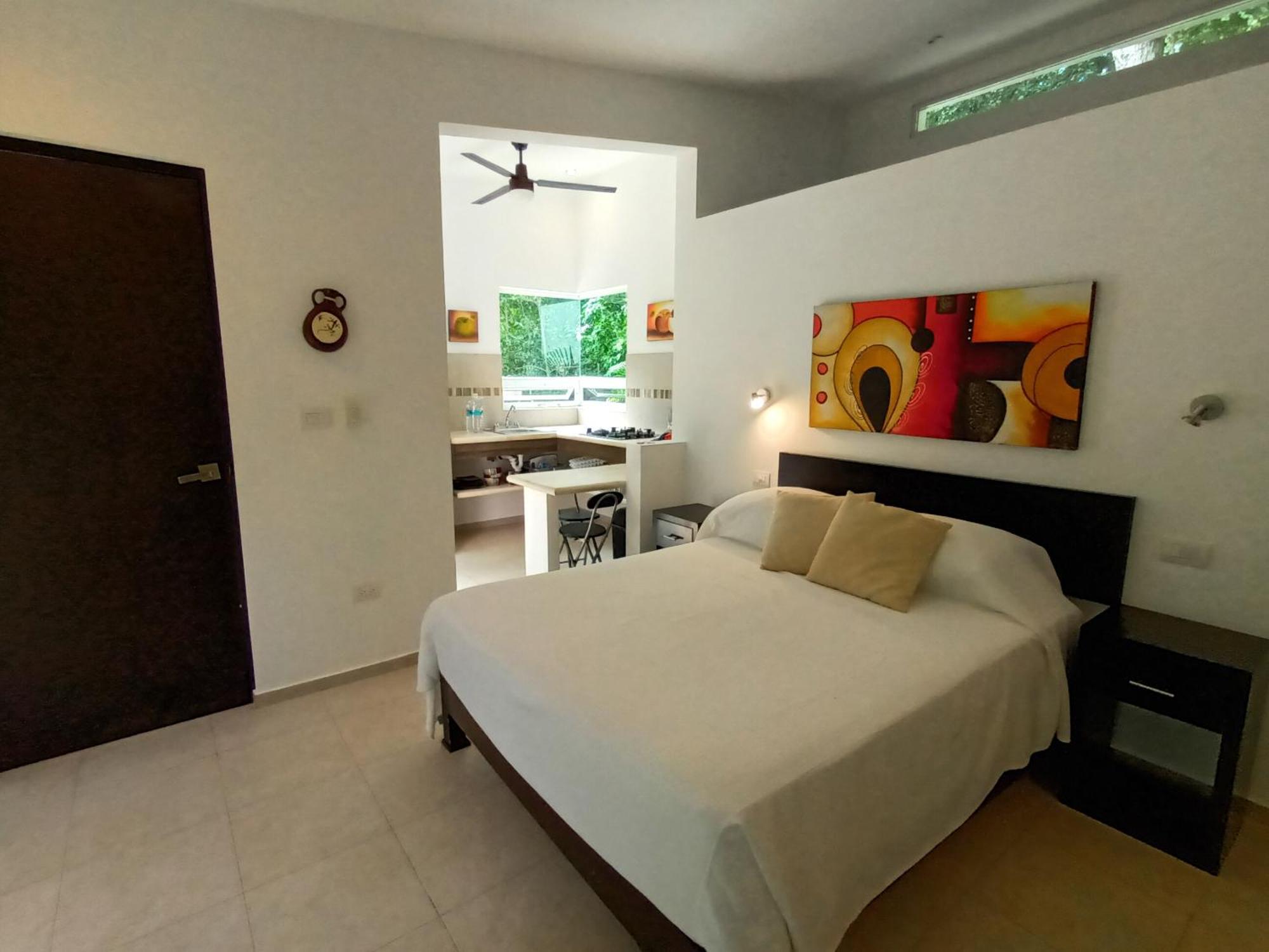 Villa Ixchel Private Pool Tulum Exteriör bild