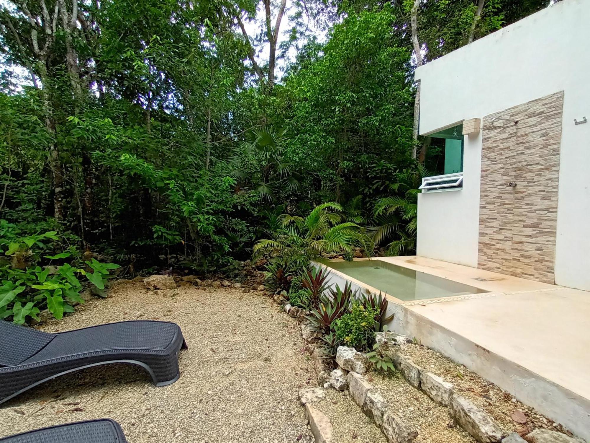 Villa Ixchel Private Pool Tulum Exteriör bild