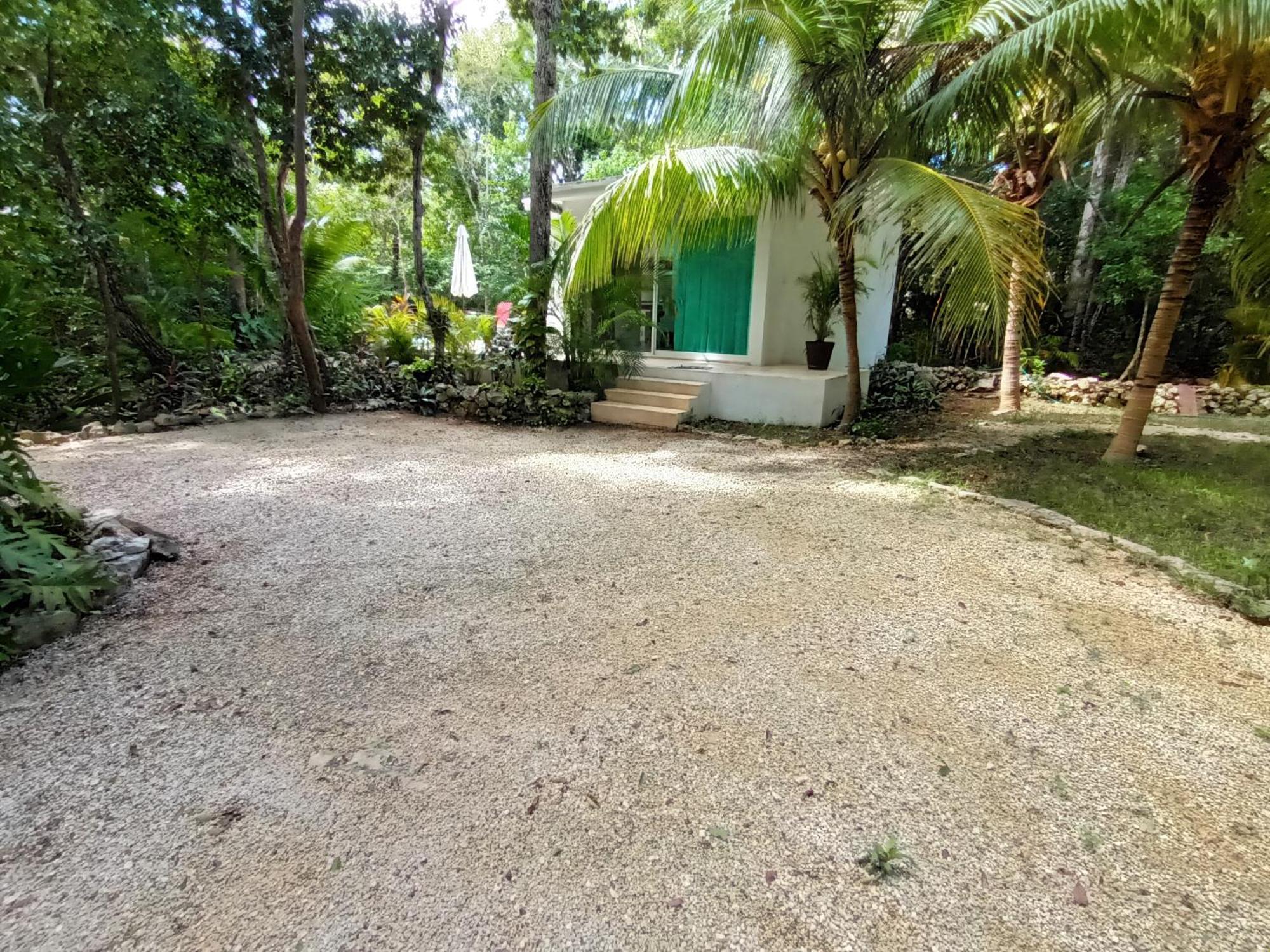Villa Ixchel Private Pool Tulum Exteriör bild